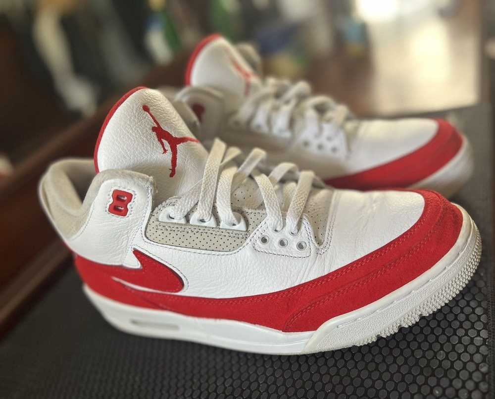 Jordan Brand × Nike × Streetwear Jordan 3 Retro T… - image 1