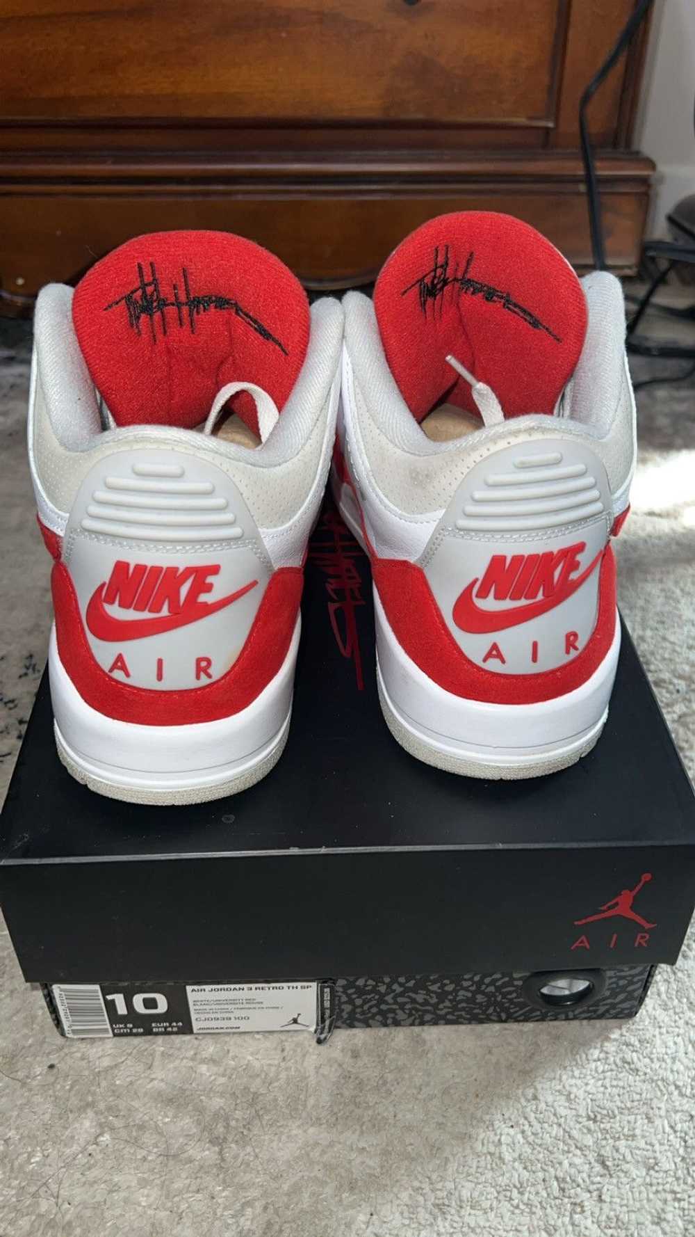 Jordan Brand × Nike × Streetwear Jordan 3 Retro T… - image 2