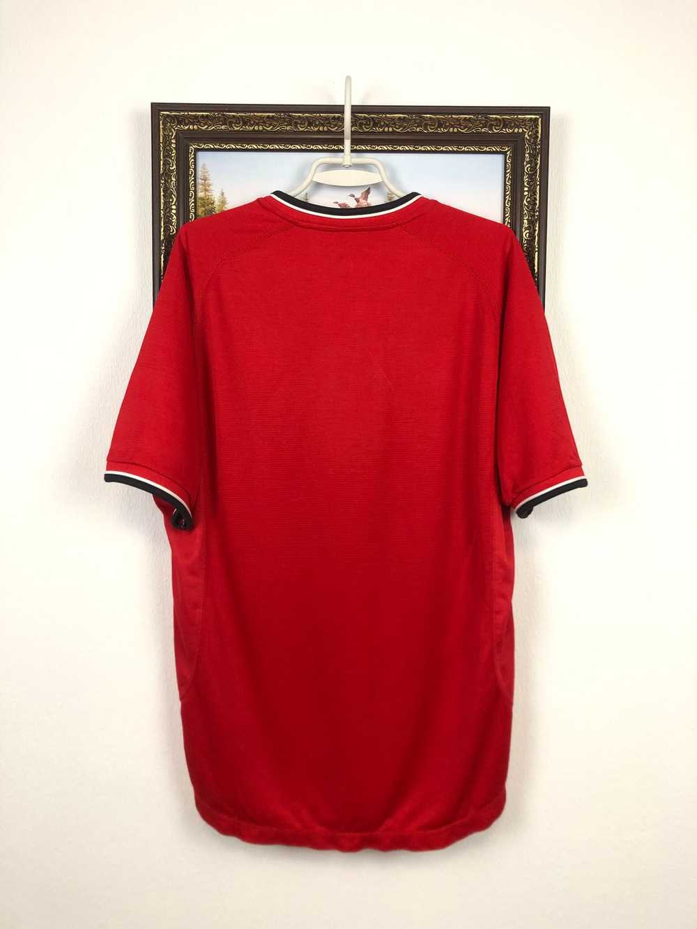 Soccer Jersey × Sportswear × Vintage Manchester U… - image 10