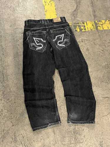 Hype × Streetwear × Vintage Y2K baggy jeans