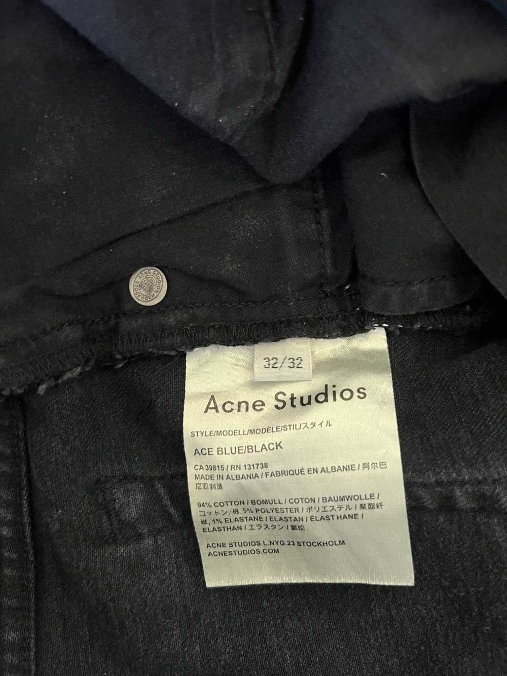 Acne Studios × Streetwear × Vintage Rare Acne Stu… - image 7