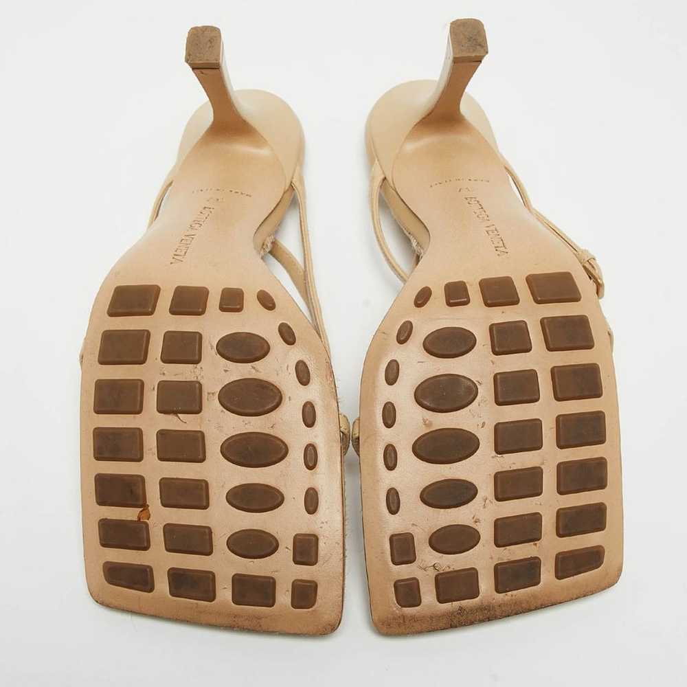 Bottega Veneta Patent leather sandal - image 5