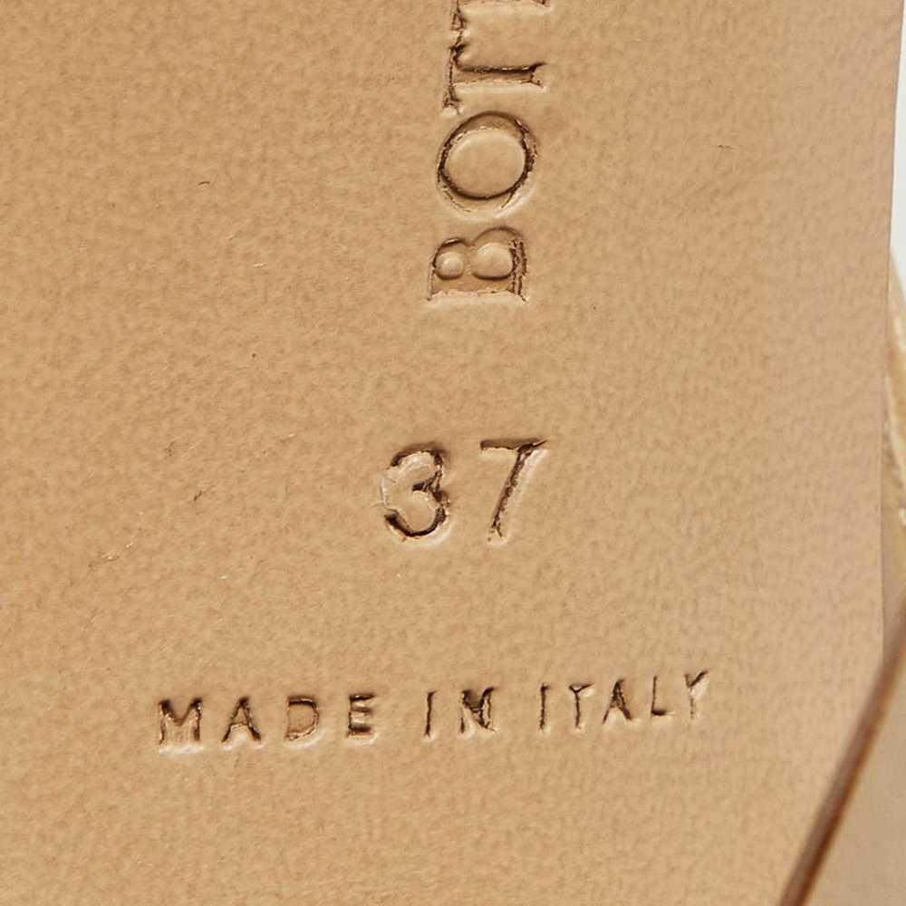 Bottega Veneta Patent leather sandal - image 7