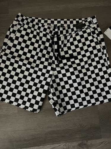 Vans Vans checkered shorts