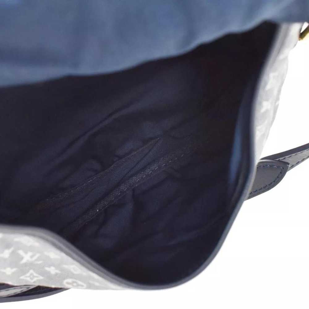 Louis Vuitton Saumur leather handbag - image 5