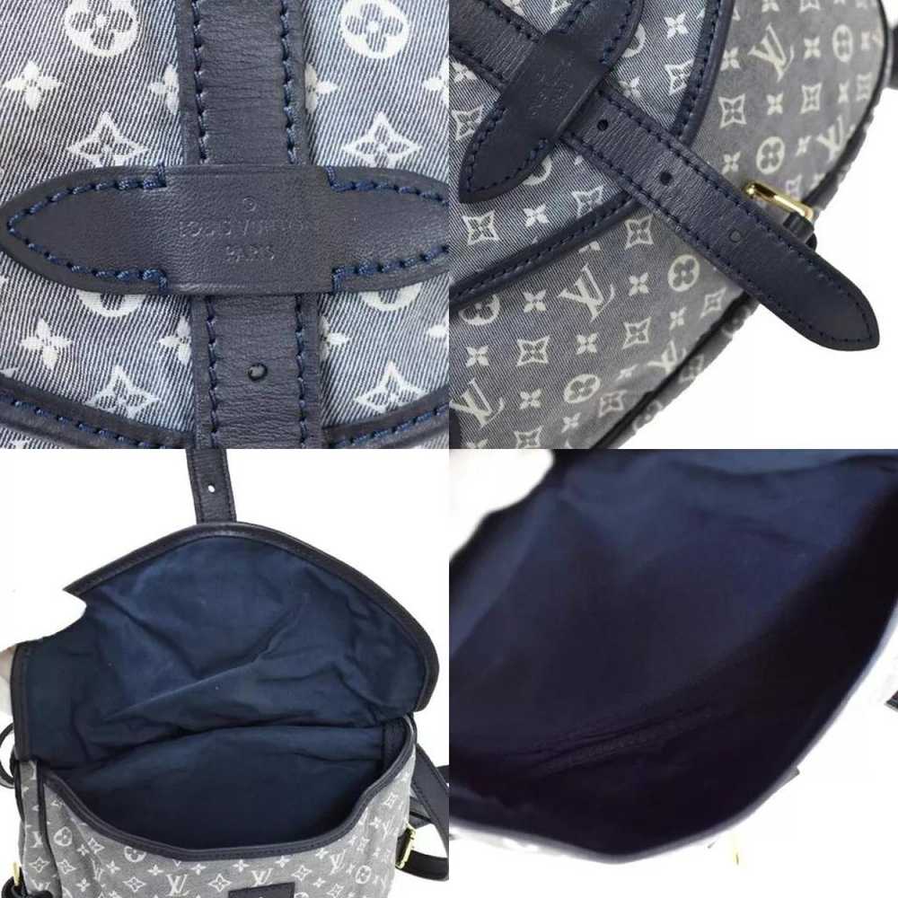 Louis Vuitton Saumur leather handbag - image 7