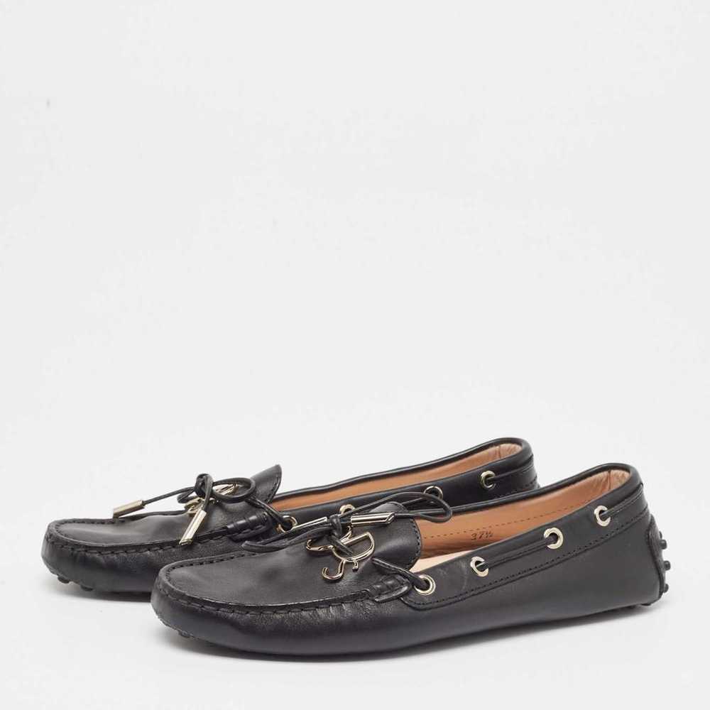 Tod's Leather flats - image 2