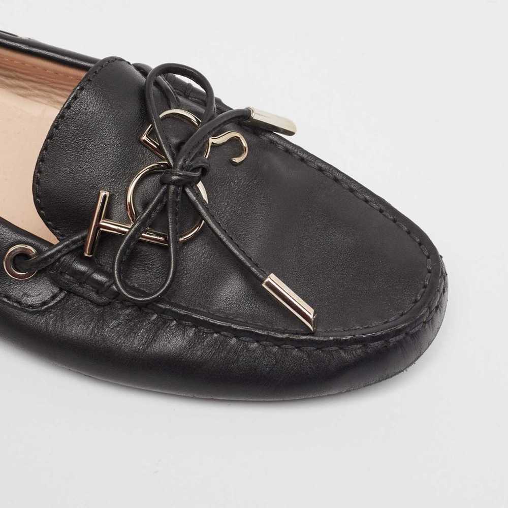 Tod's Leather flats - image 6