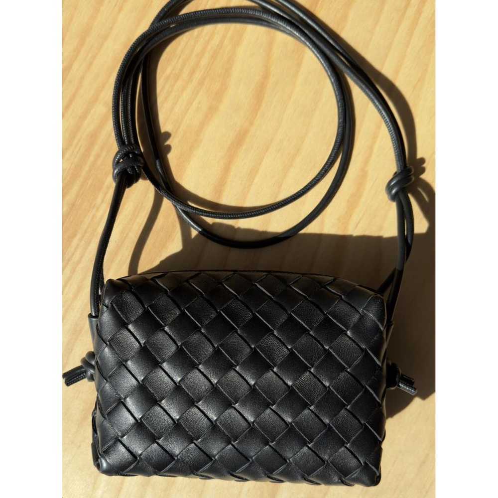 Bottega Veneta Loop leather crossbody bag - image 10