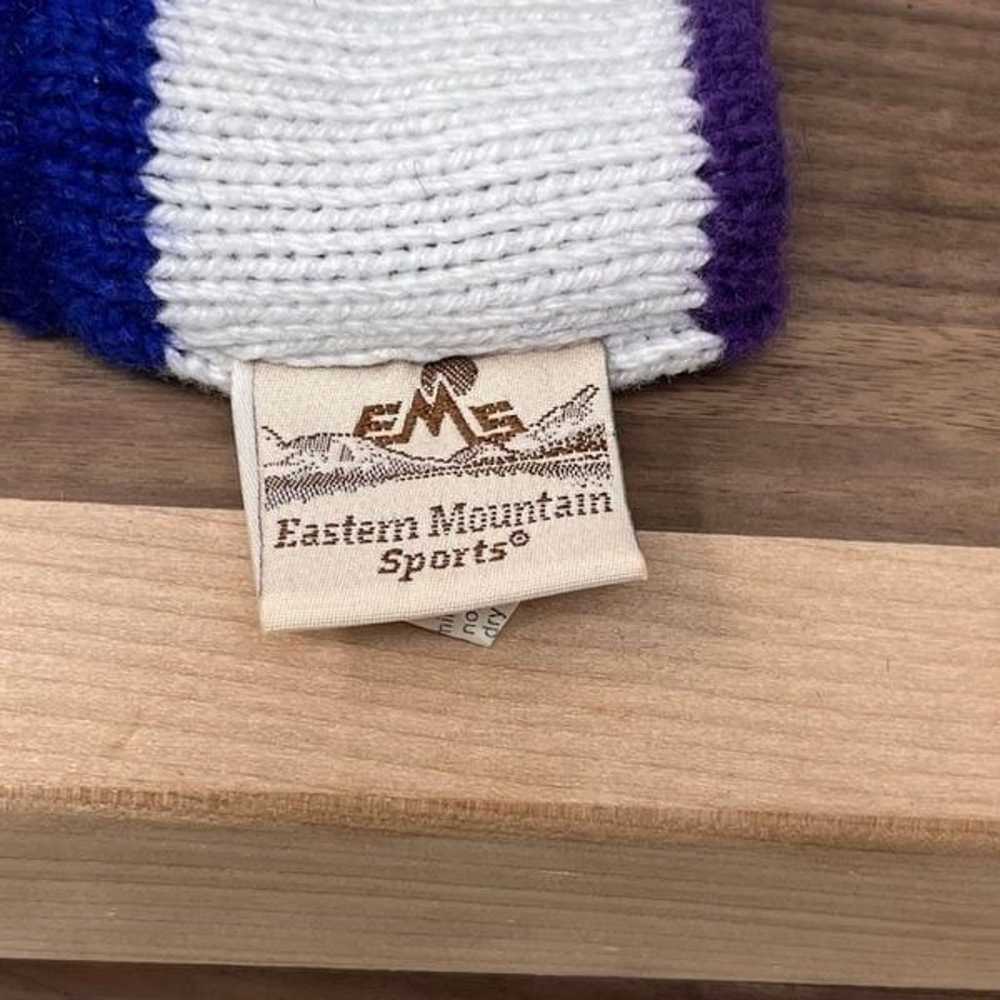 Eastern Mountain Sports Vintage Wool Ear Warmers - image 8