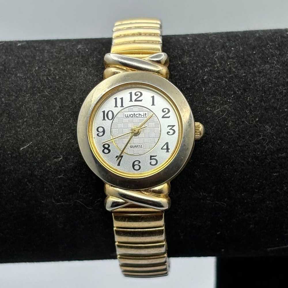 Vintage Gold Watch - image 1