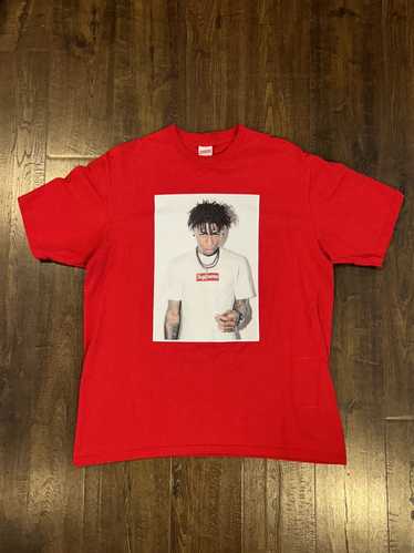 Supreme Supreme NBA Youngboy Tee ‘Red’