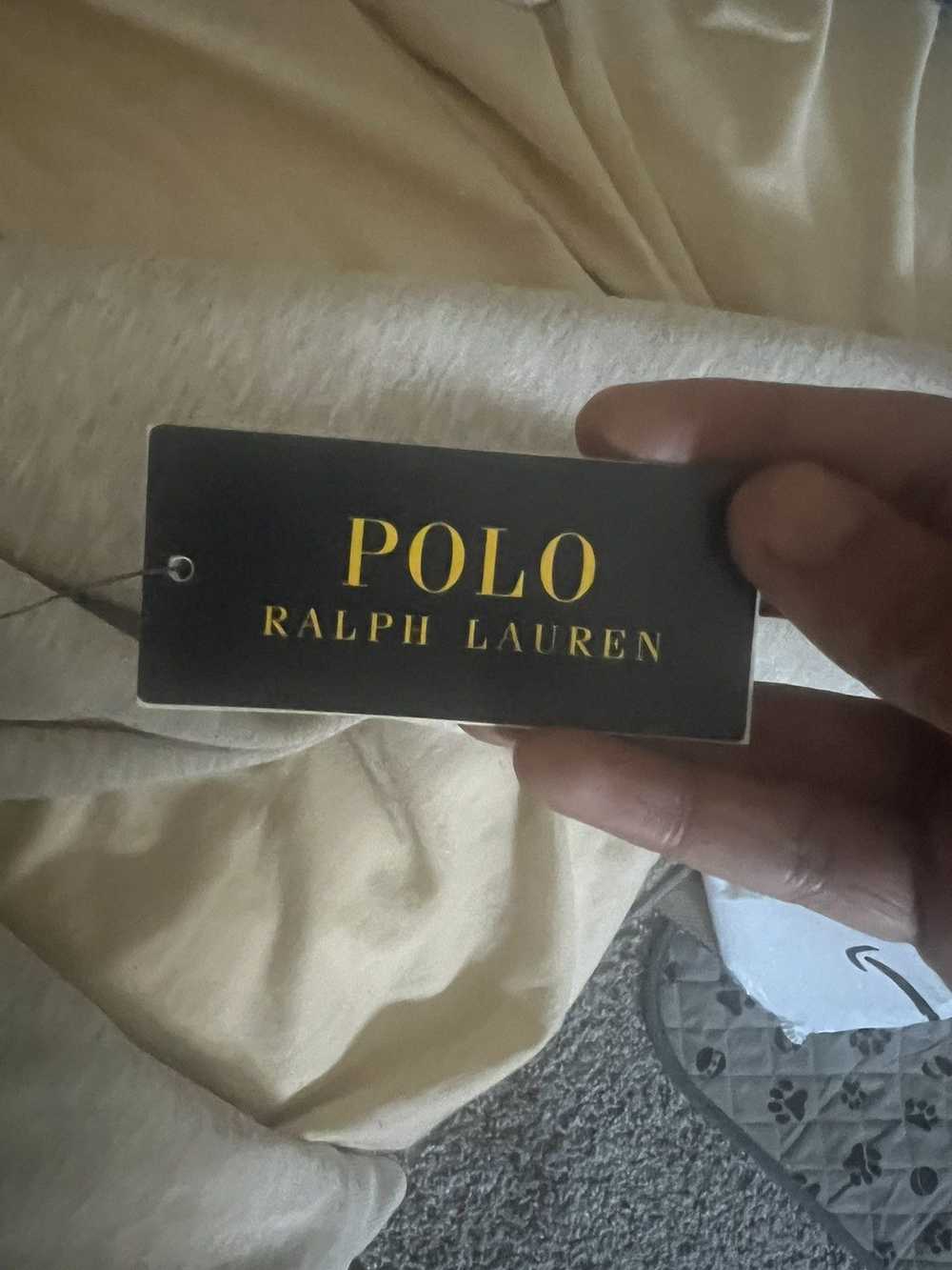 Polo Ralph Lauren Polo Ralph Lauren zip up - image 4