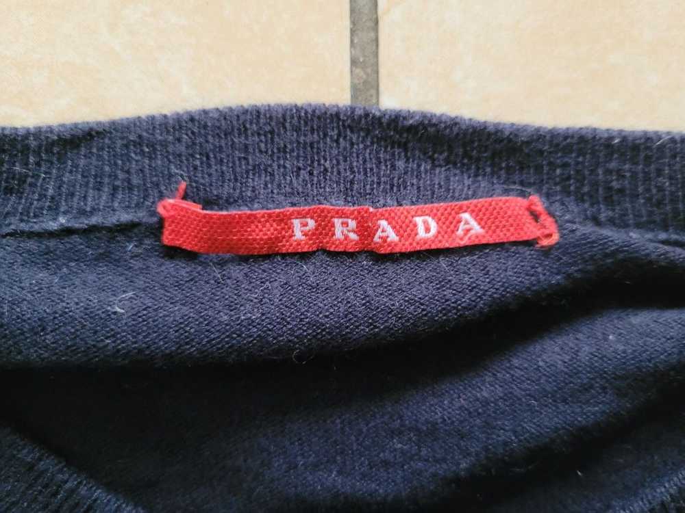 Italian Designers × Luxury × Prada Prada Mini log… - image 2