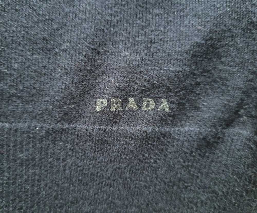 Italian Designers × Luxury × Prada Prada Mini log… - image 6