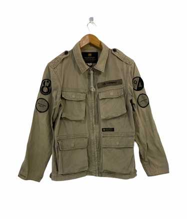 ジャケット・アウター NEIGHBORHOOD / COMBAT C-JKT SIZE L Neighborhood neighborhood military - Gem