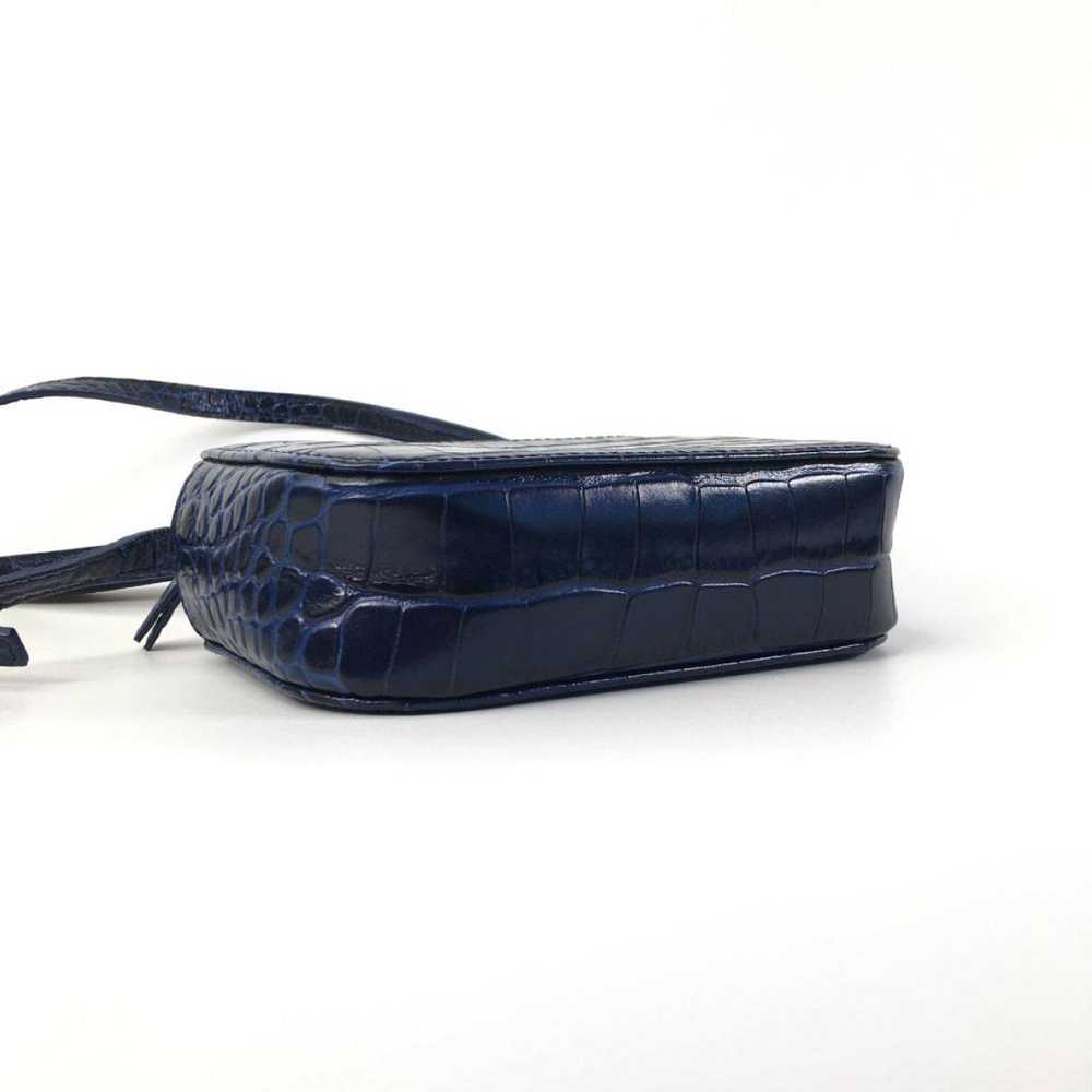 Balenciaga Everyday leather crossbody bag - image 6