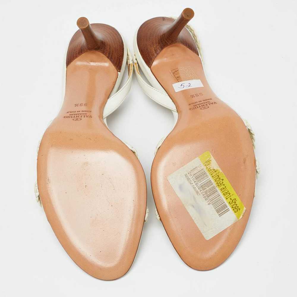 Valentino Garavani Patent leather sandal - image 5