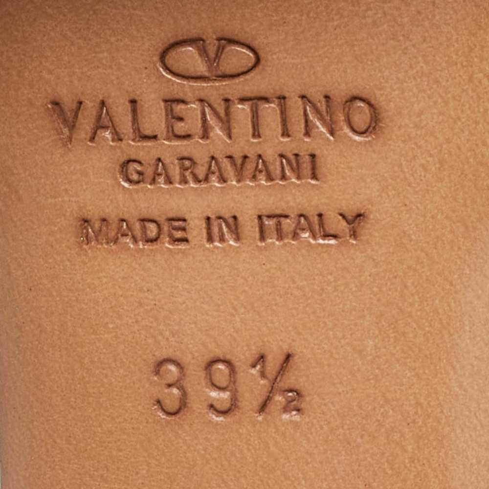 Valentino Garavani Patent leather sandal - image 7