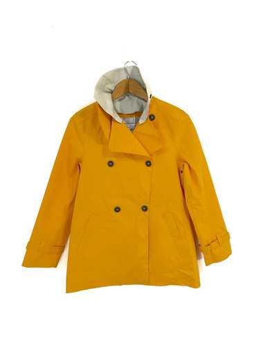 Luxury - Hancock Raincoat Double Breast With High 