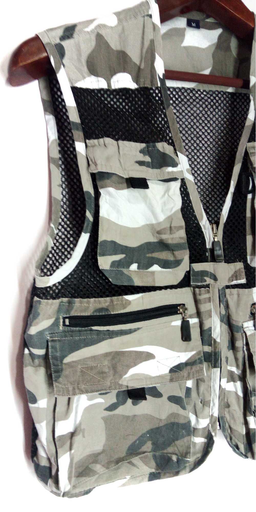 Military - Japanese brand multi pocket tactical u… - image 3