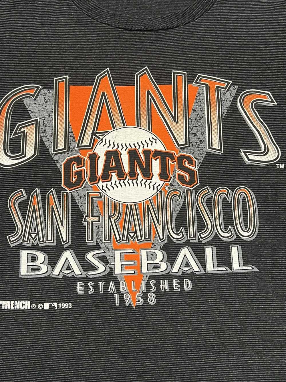 MLB × Rare × Vintage 90s San Francisco Giants Tee - image 2