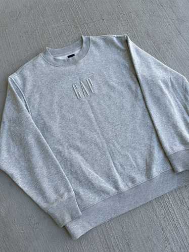 Gap × Streetwear × Vintage Gap Sweatshirt - image 1