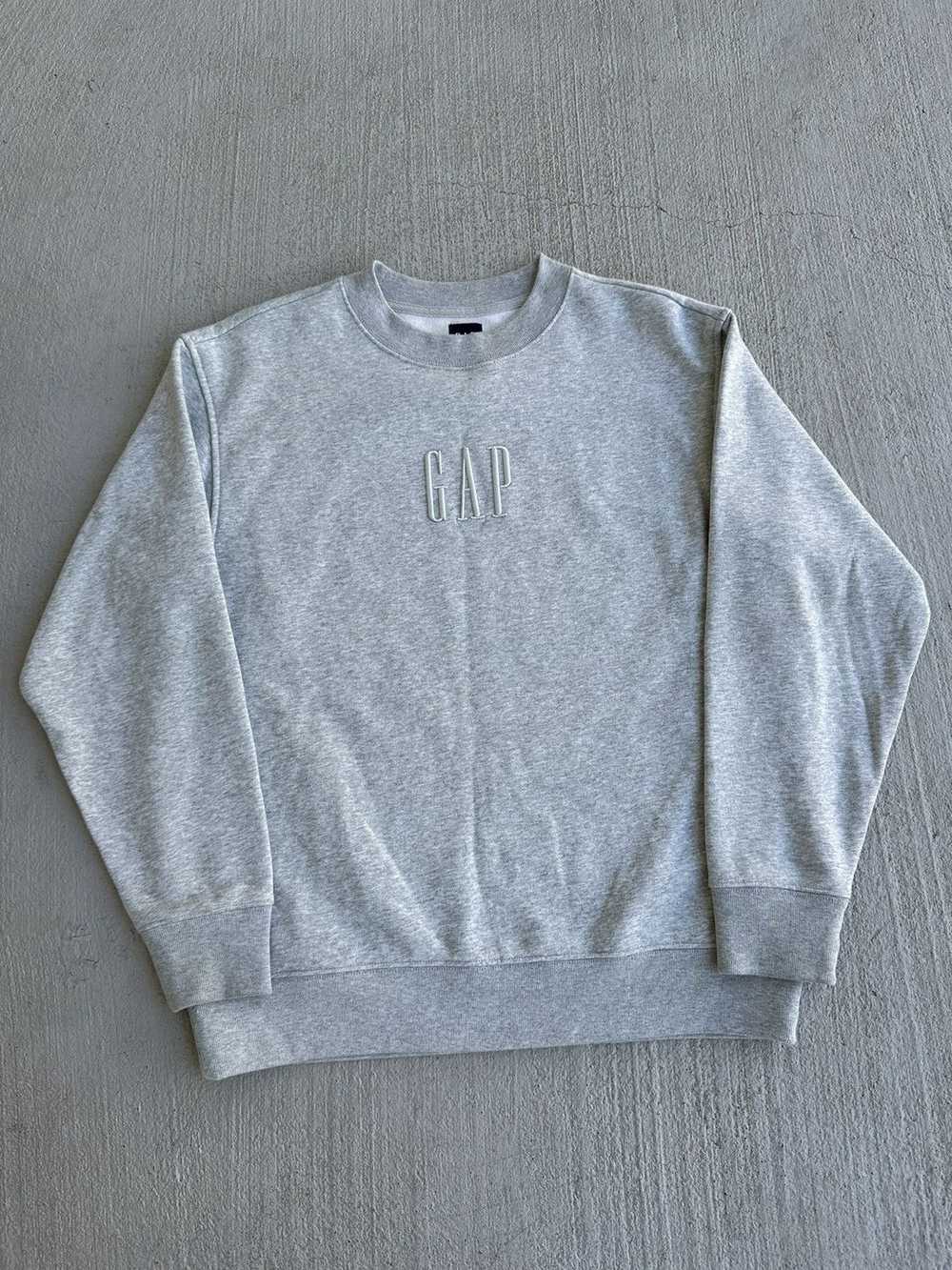 Gap × Streetwear × Vintage Gap Sweatshirt - image 2