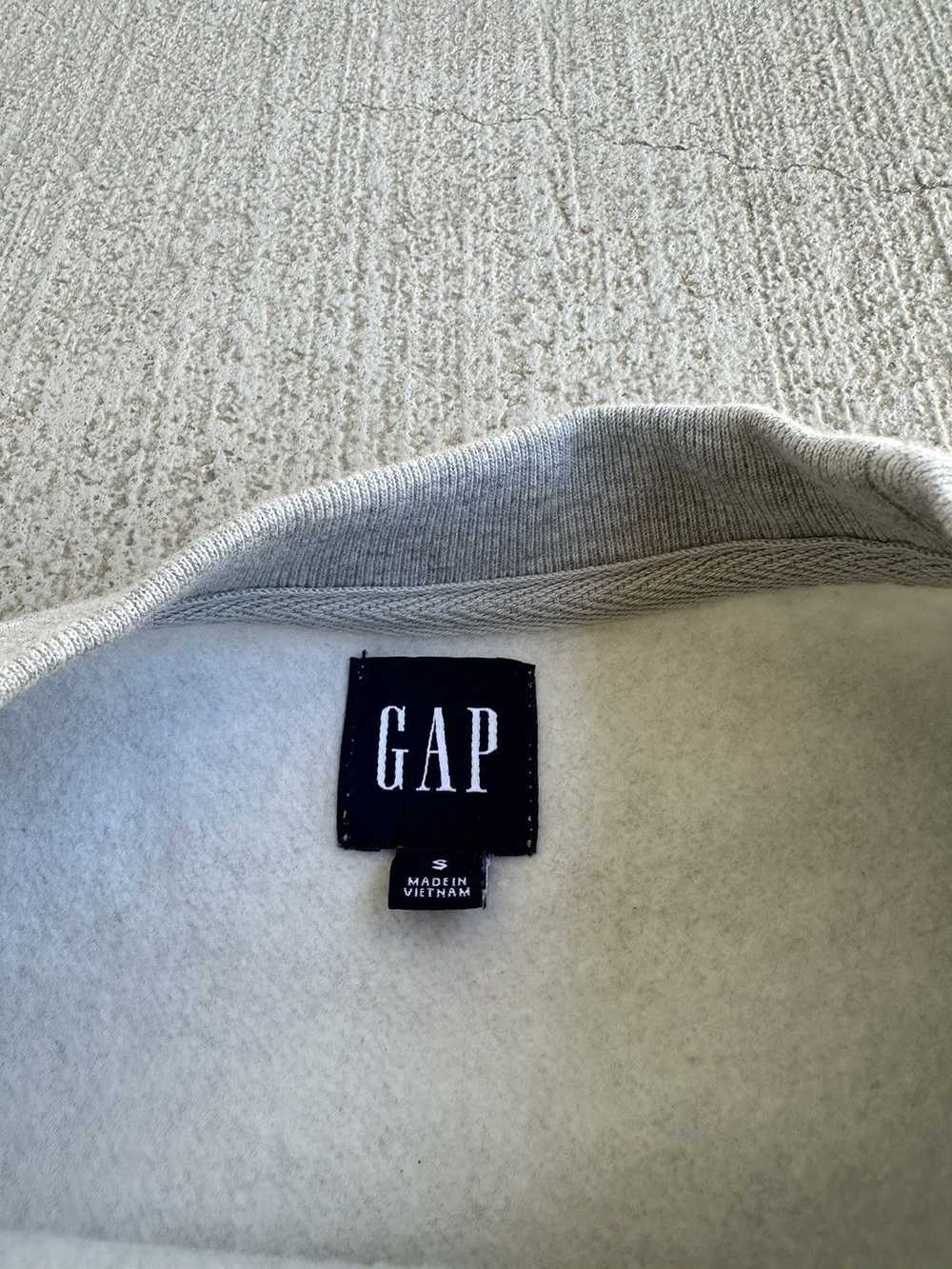 Gap × Streetwear × Vintage Gap Sweatshirt - image 4