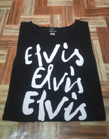 Vintage - Vtg 2005 Elvis Presley T-Shirt - image 1