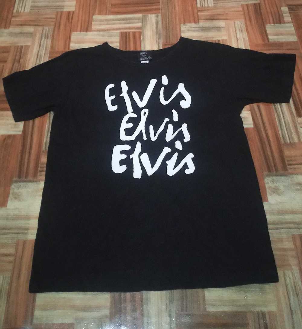 Vintage - Vtg 2005 Elvis Presley T-Shirt - image 2