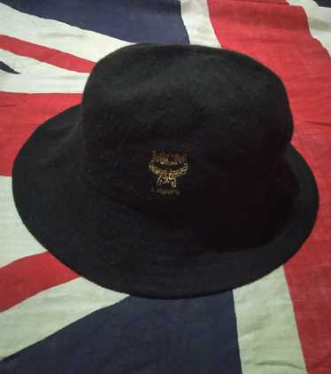 Vtg MCM Legere Bucket Hat