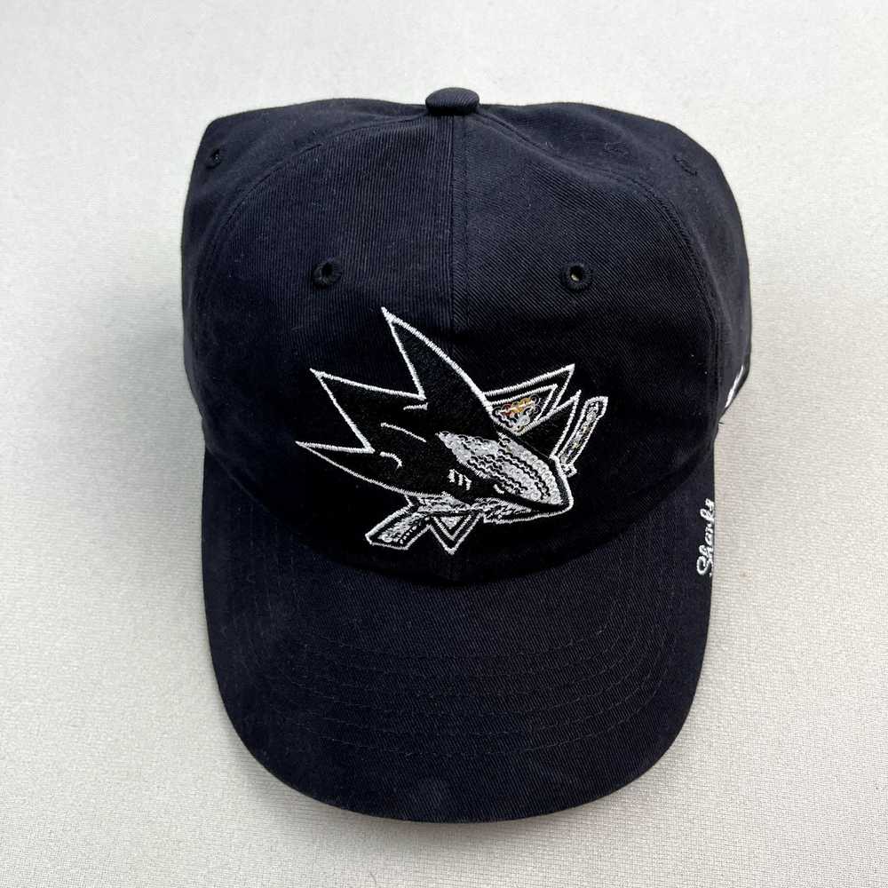 47 × 47 Brand × NHL San Jose Sharks Hat Cap Women… - image 2