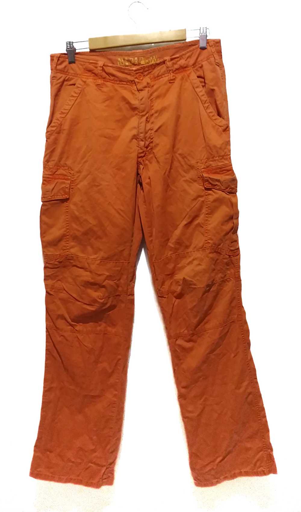 Napapijri - Napapijri Tactical Utility Cargo Pant… - image 1