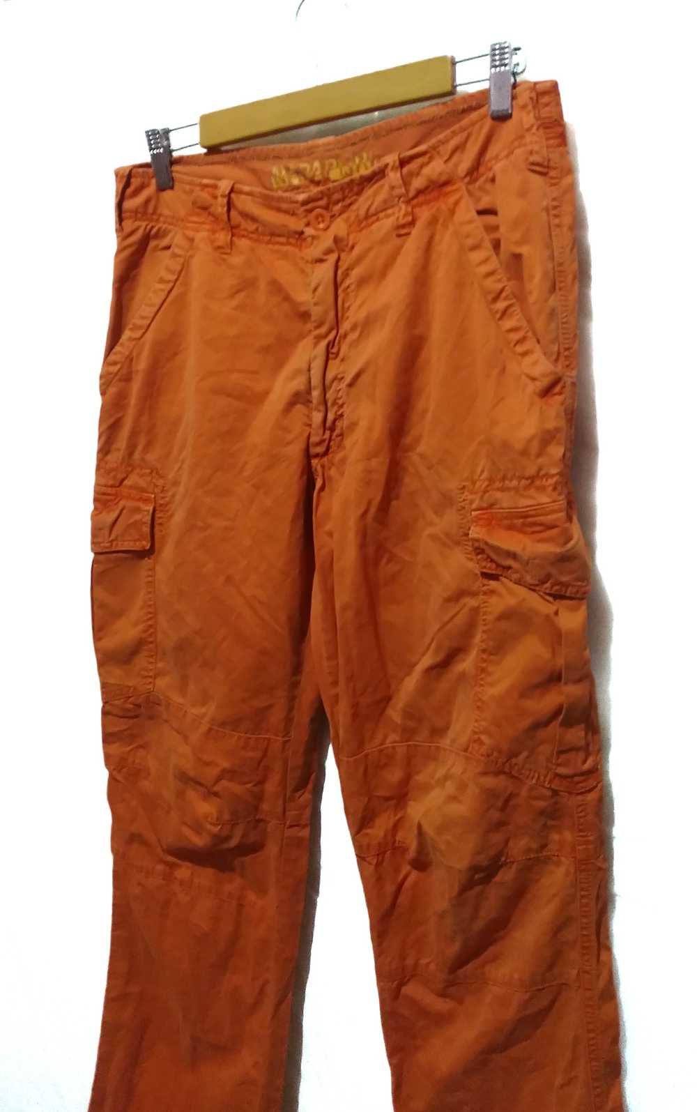 Napapijri - Napapijri Tactical Utility Cargo Pant… - image 2