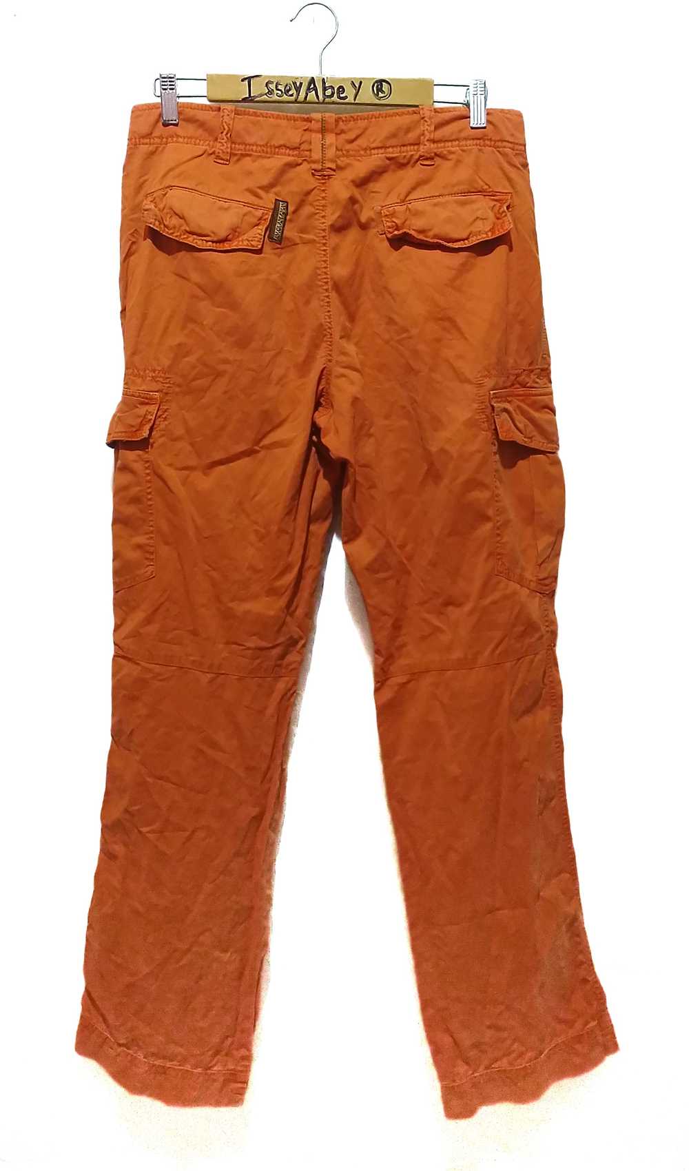 Napapijri - Napapijri Tactical Utility Cargo Pant… - image 3