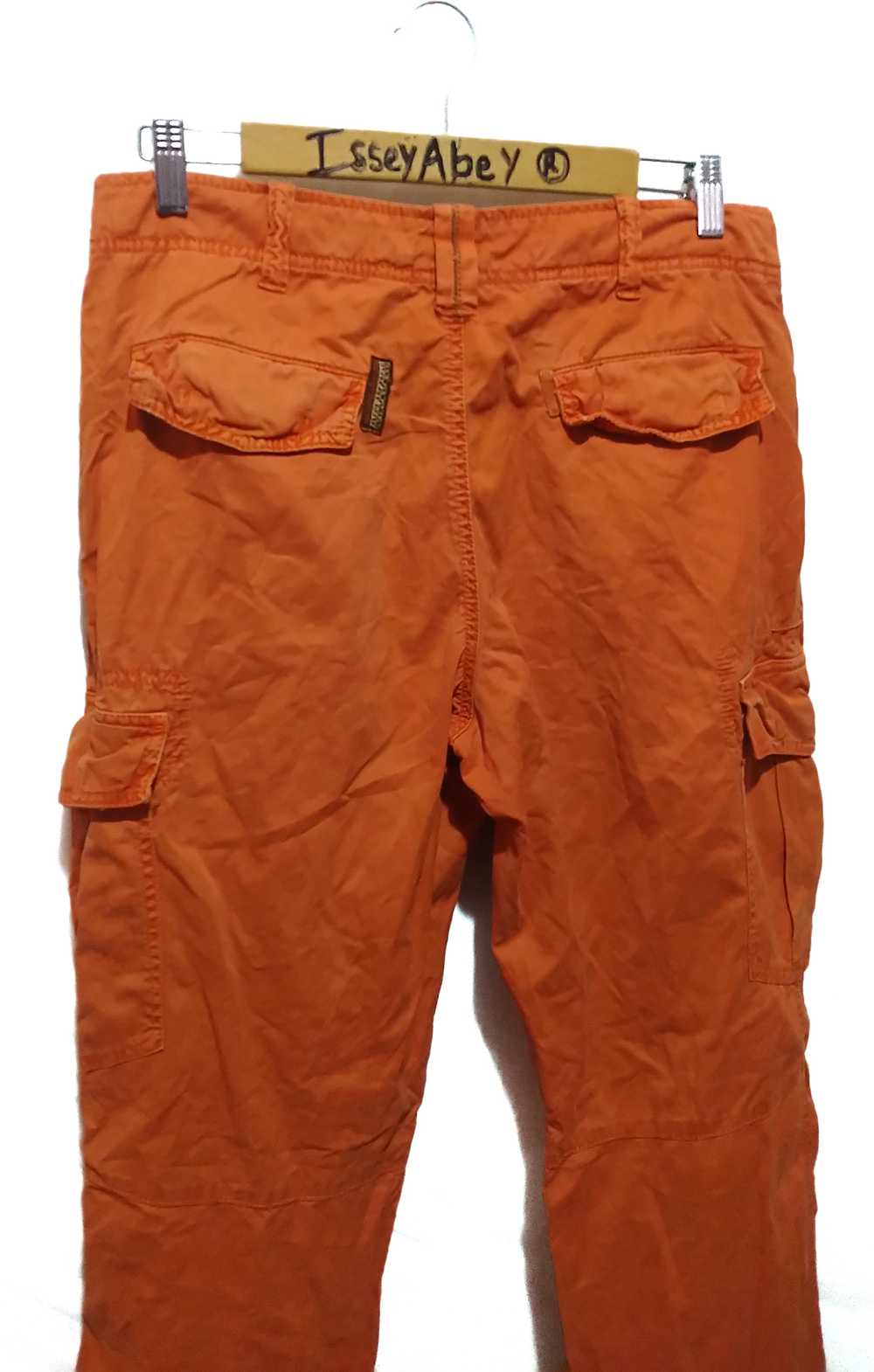 Napapijri - Napapijri Tactical Utility Cargo Pant… - image 4