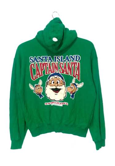 Captain santa big logo - Gem Captain santa big logo - Gem