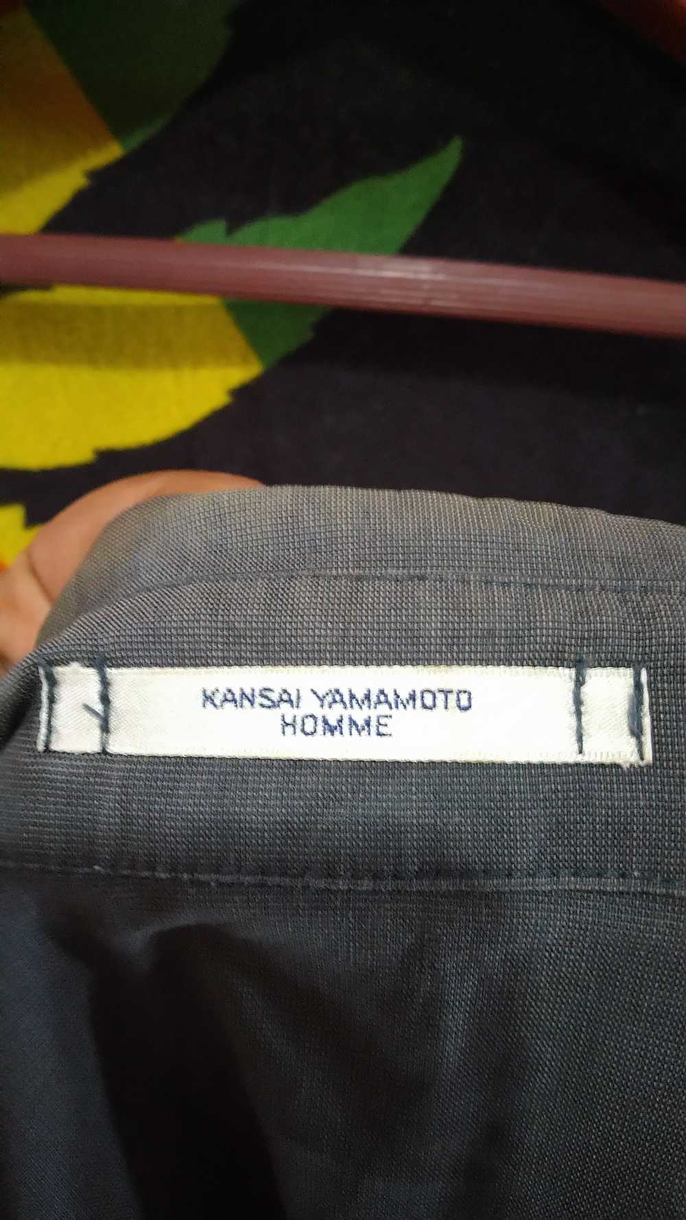 Japanese Brand - Kansai Yamamoto jacket - image 3