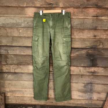 Faded Glory - Japanese Brand Green multipocket ut… - image 1