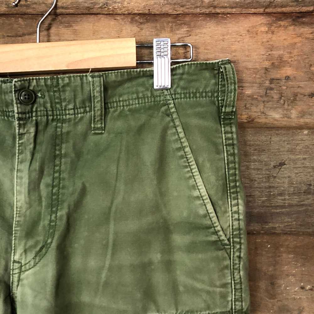 Faded Glory - Japanese Brand Green multipocket ut… - image 5