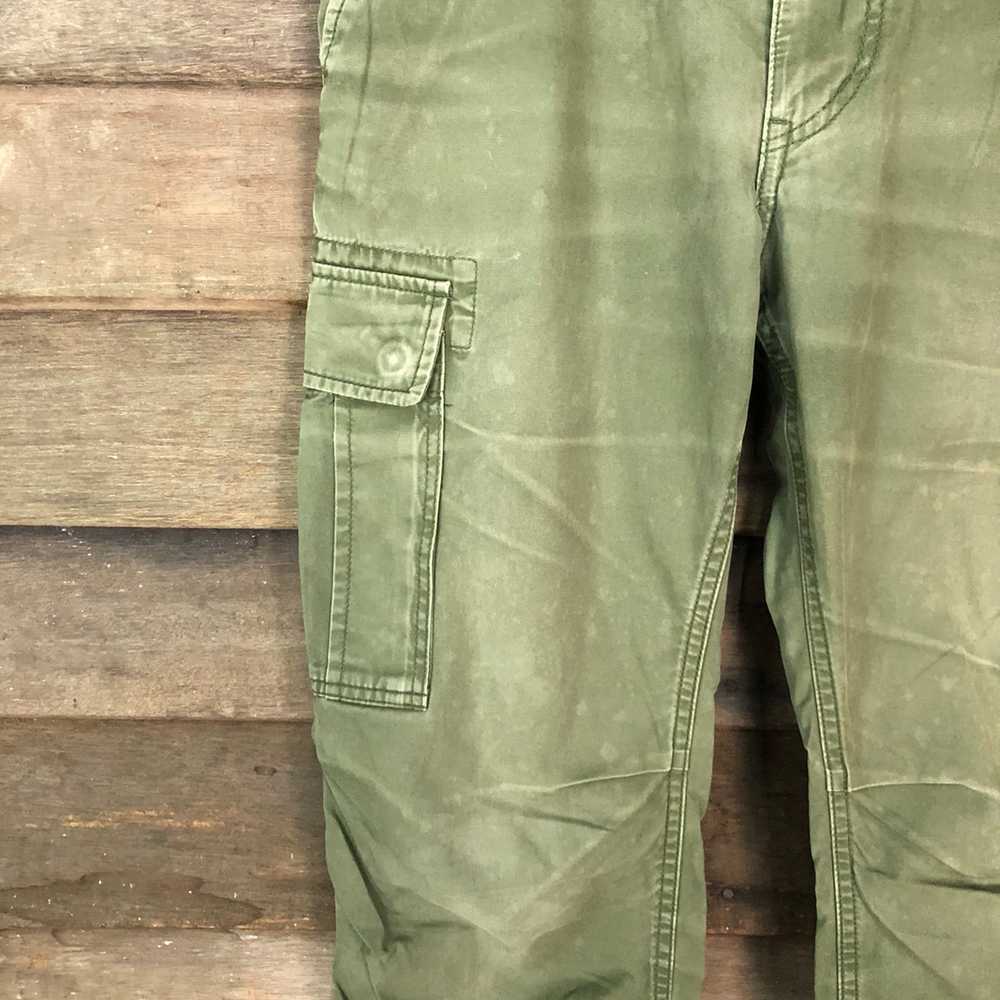 Faded Glory - Japanese Brand Green multipocket ut… - image 6