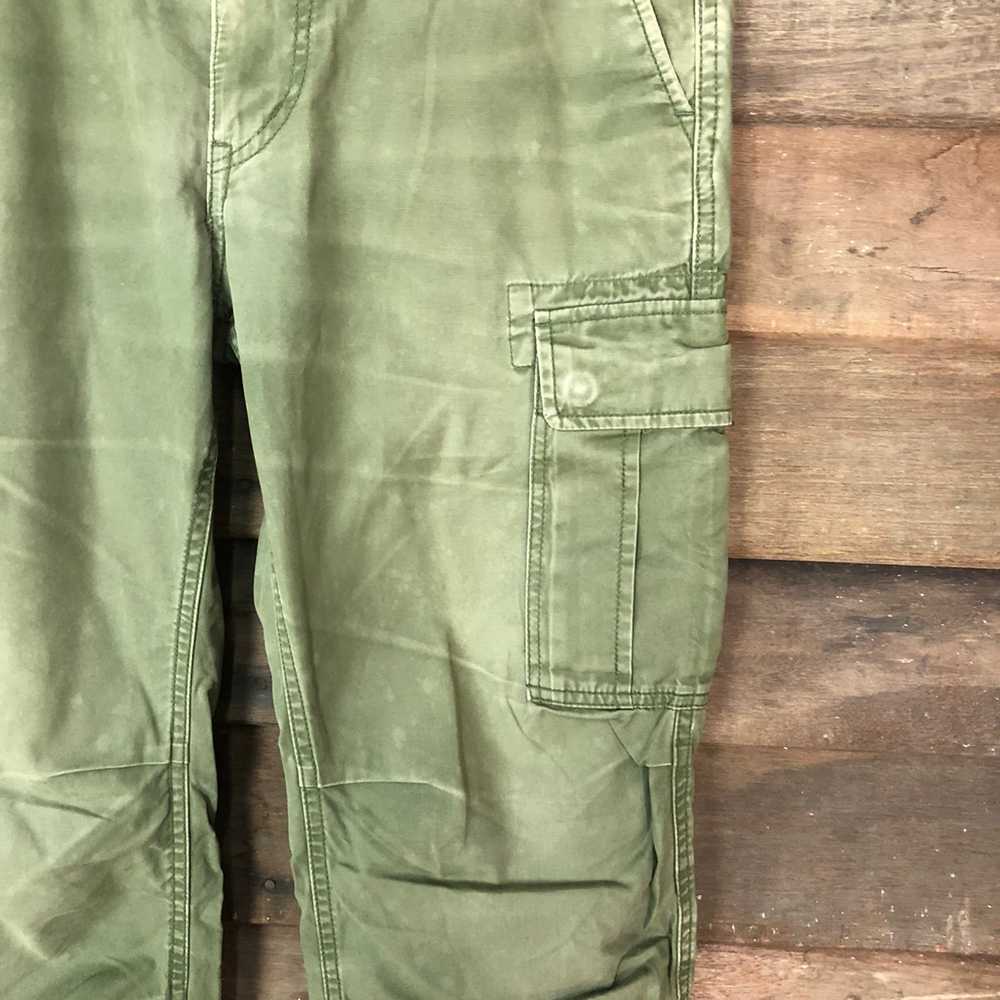 Faded Glory - Japanese Brand Green multipocket ut… - image 7