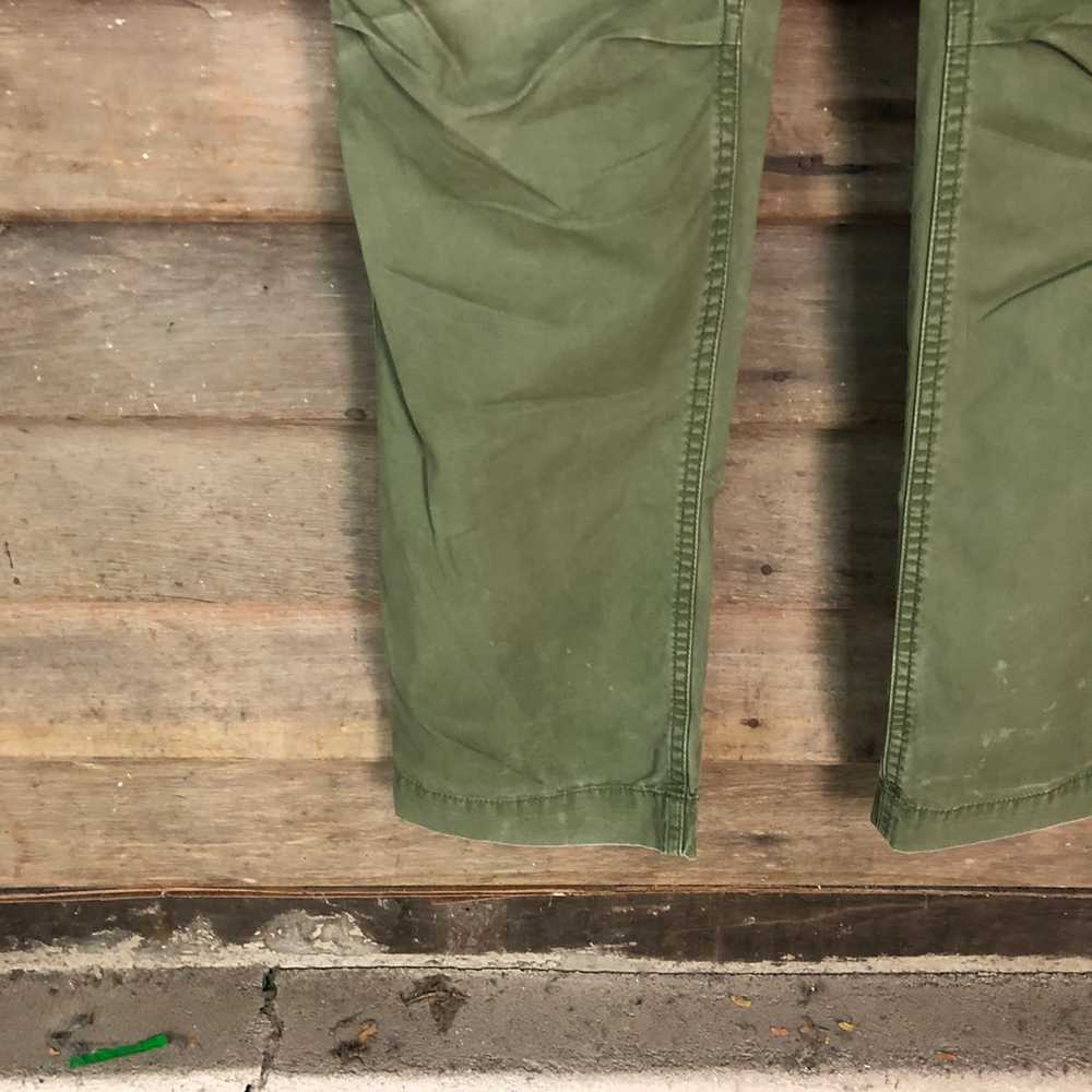 Faded Glory - Japanese Brand Green multipocket ut… - image 8