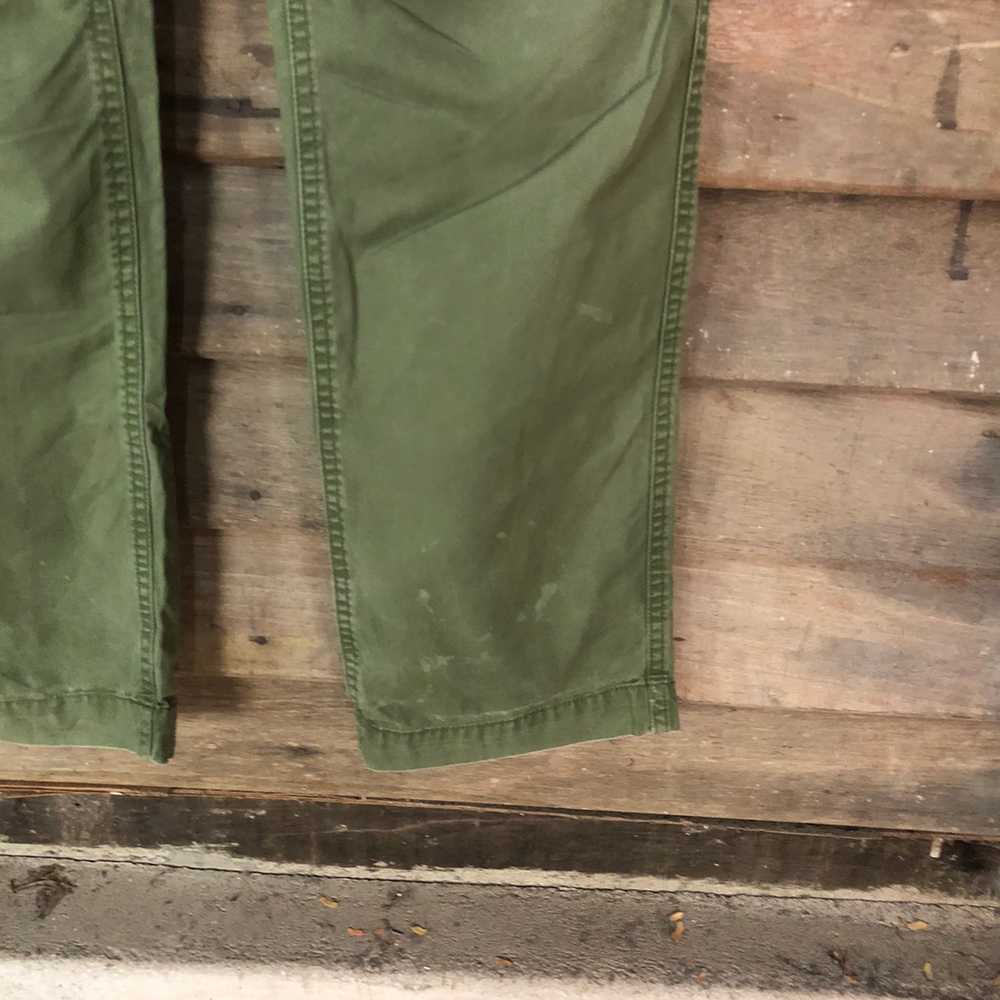 Faded Glory - Japanese Brand Green multipocket ut… - image 9