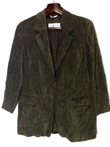 Designer - Authentic MAX MARA coat blazer luxury f