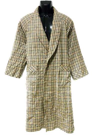 Japanese Brand - DAKS LONDON kimono / long jacket… - image 1