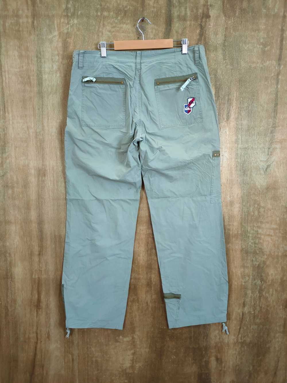 Quicksilver - Quiksilver surf style multi pocket … - image 8