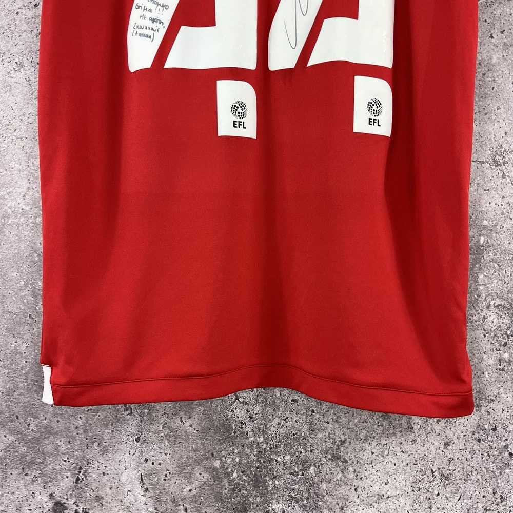 Macron × Soccer Jersey × Sportswear Nottingham Fo… - image 12