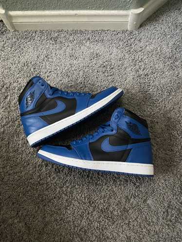 Jordan Brand × Nike Jordan 1 Marina blue